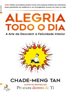 cover image of Alegria Todo o Dia